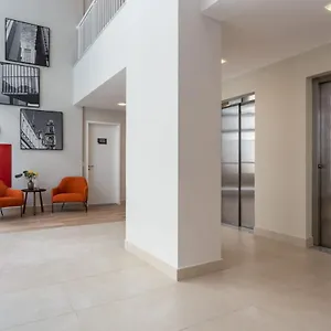 Anylife Smart Centro Apartamento