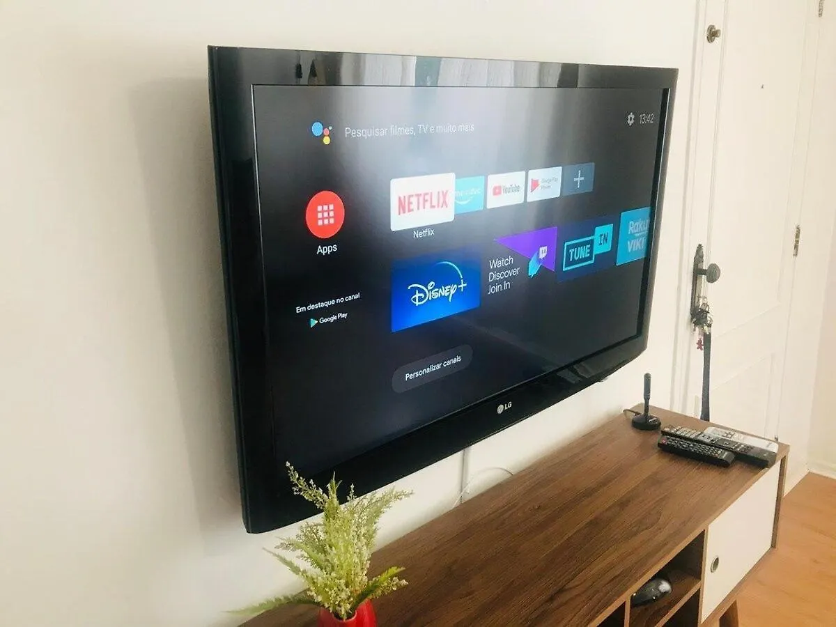 Apartamento Apto Morumbi Completo São Paulo