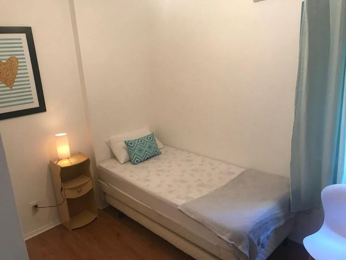 Apto Morumbi Completo São Paulo Apartamento